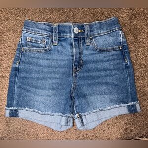 Old Navy Classic Blue Denim Shorts